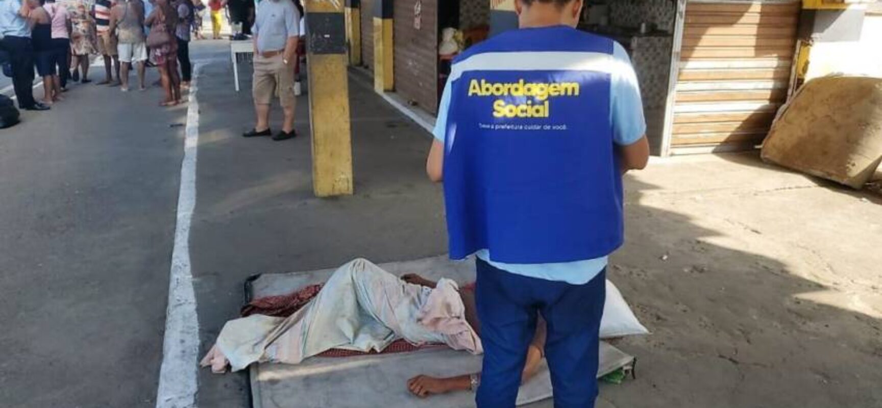 Projeto Aquece Itabuna vai distribuir cobertores para pessoas em situação de rua