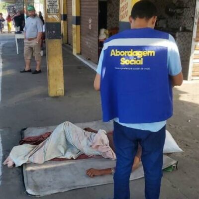 Projeto Aquece Itabuna vai distribuir cobertores para pessoas em situação de rua