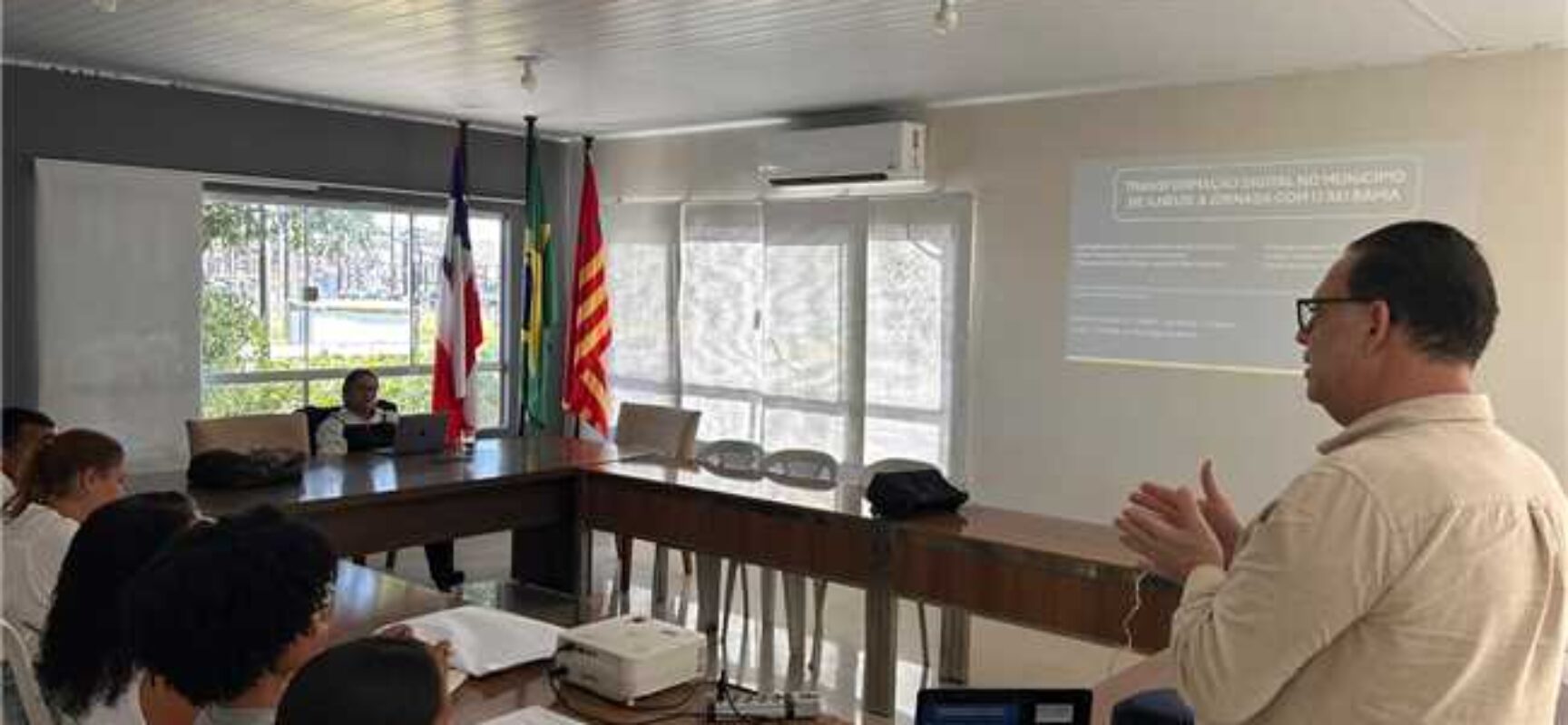 Ilhéus inicia implantação do SEI para digitalizar processos e reduzir burocracia