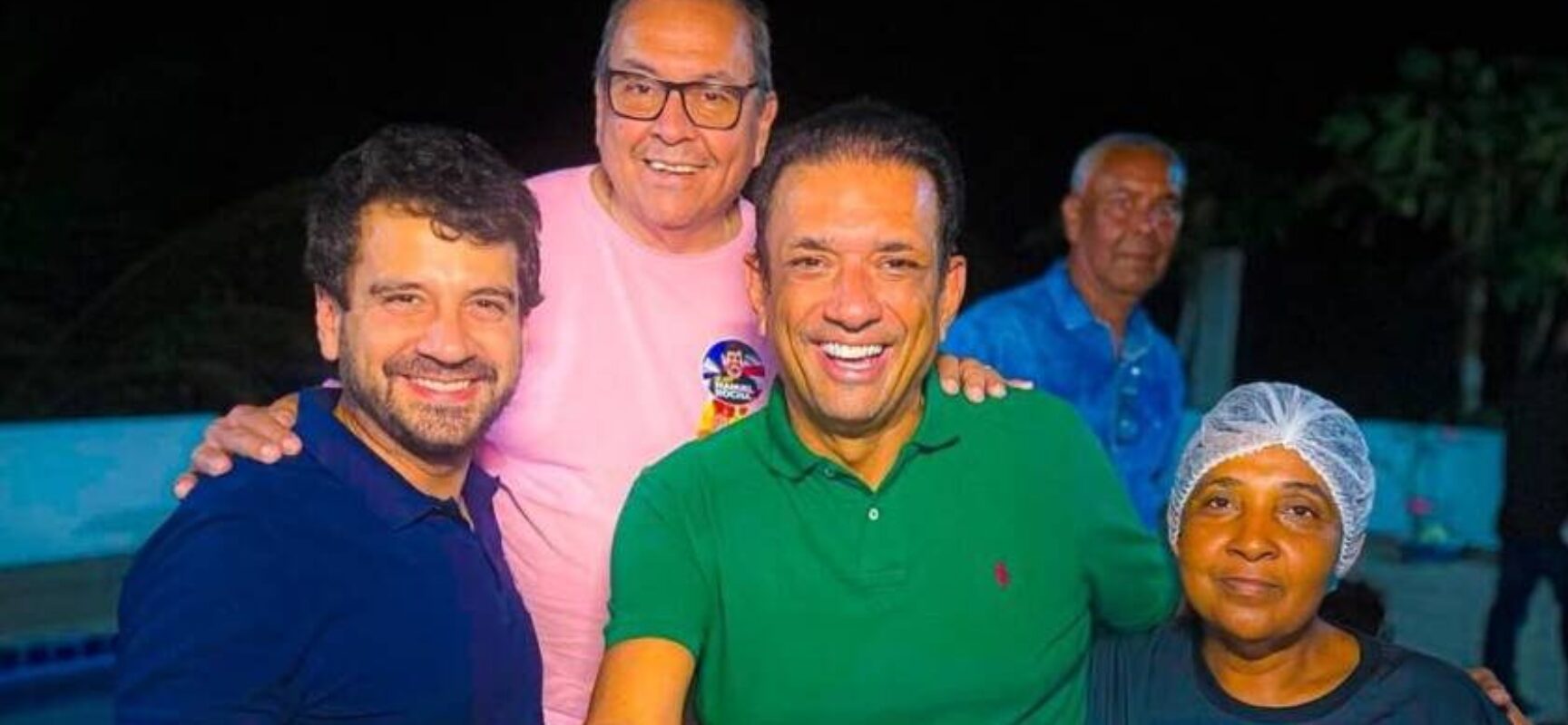 Nossa Condeúba, nossa gente, nossa história”: Marão reforça vínculos com o município e destaca compromisso com o desenvolvimento