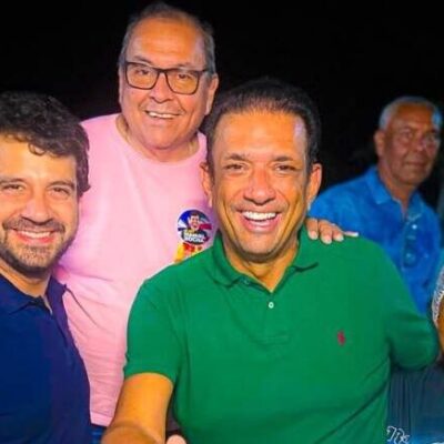 Nossa Condeúba, nossa gente, nossa história”: Marão reforça vínculos com o município e destaca compromisso com o desenvolvimento