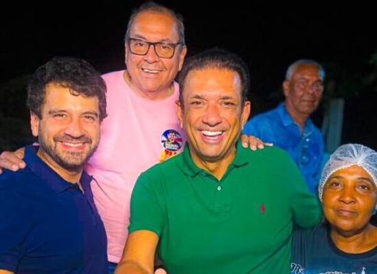 Nossa Condeúba, nossa gente, nossa história”: Marão reforça vínculos com o município e destaca compromisso com o desenvolvimento
