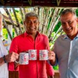 Campanha inova com “Café sem Filtro” e reúne Jerônimo, Rui e Wagner em conversa descontraída sobre política, amizade e Bahia