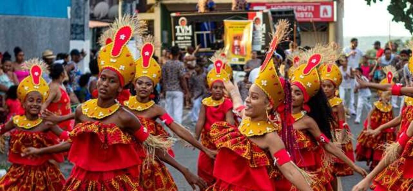 Projeto Vunje leva cultura afro-brasileira à programação dos 114 anos de Jorge Amado