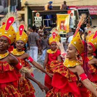 Projeto Vunje leva cultura afro-brasileira à programação dos 114 anos de Jorge Amado