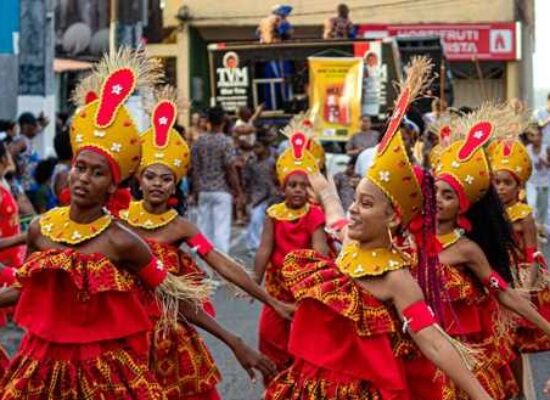 Projeto Vunje leva cultura afro-brasileira à programação dos 114 anos de Jorge Amado