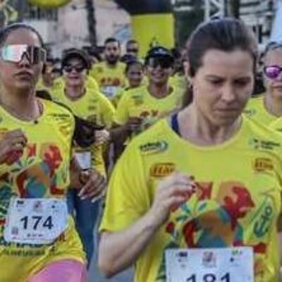 Corrida Nosso Filho Amado movimenta Ilhéus e integra programação do Agosto de Jorge