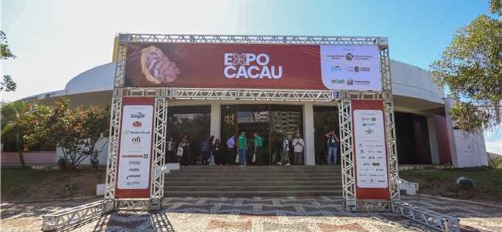 Ilhéus sedia uma das maiores feiras agrícolas e de negócios do Brasil