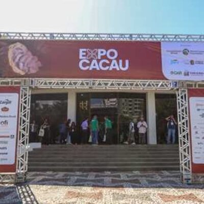 Ilhéus sedia uma das maiores feiras agrícolas e de negócios do Brasil