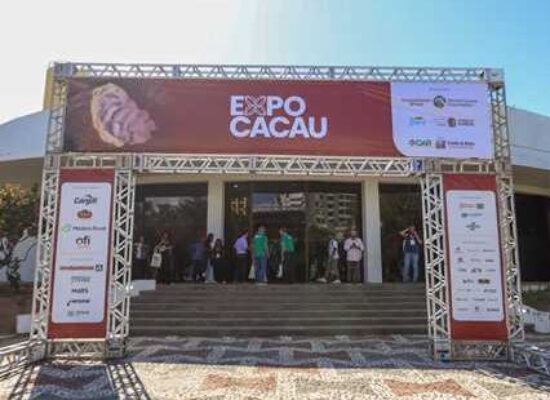 Ilhéus sedia uma das maiores feiras agrícolas e de negócios do Brasil
