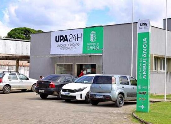 UPA da Av. Esperança e PA Zona Sul registram mais de 48 mil atendimentos nos primeiros meses de 2026
