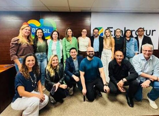 Ilhéus participa de formação nacional sobre Inteligência Artificial aplicada ao turismo