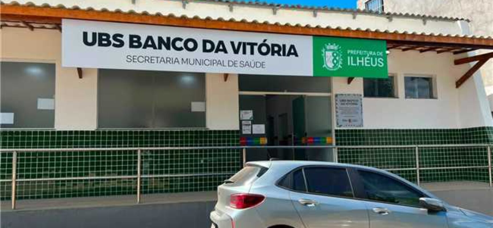 UBS Banco da Vitória registra 1.474 atendimentos no primeiro mês após reforma