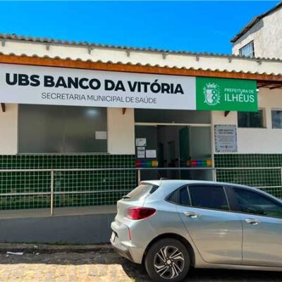 UBS Banco da Vitória registra 1.474 atendimentos no primeiro mês após reforma