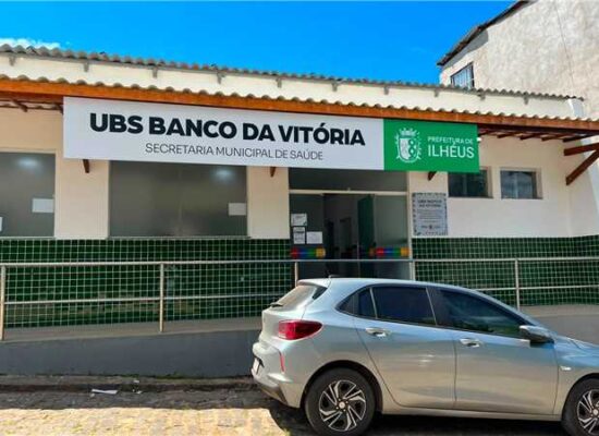 UBS Banco da Vitória registra 1.474 atendimentos no primeiro mês após reforma