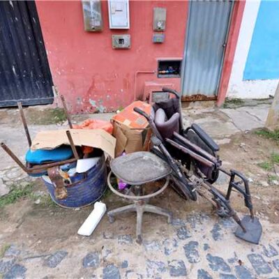 Savoia, Iguape e Salobrinho estão no novo roteiro do Cata-Treco