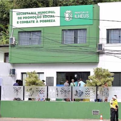 Assistência social de Ilhéus registra mais de 21 mil atendimentos no primeiro semestre