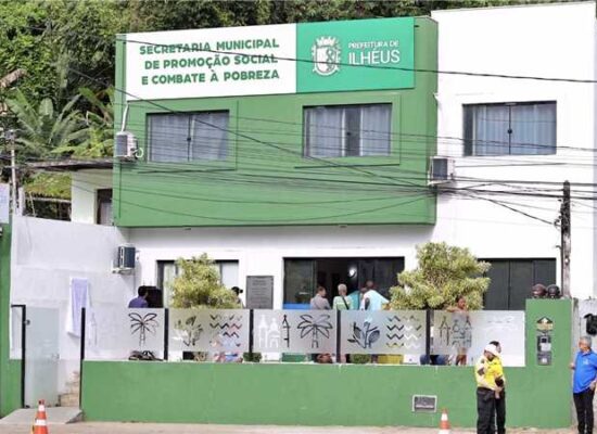 Assistência social de Ilhéus registra mais de 21 mil atendimentos no primeiro semestre