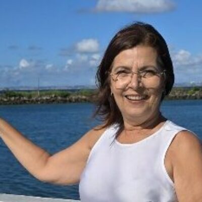CAMPANHA DE ADÉLIA PROJETA AVANÇO EM MAIS DE 30 CIDADES DA BAHIA