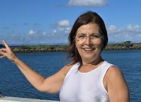 CAMPANHA DE ADÉLIA PROJETA AVANÇO EM MAIS DE 30 CIDADES DA BAHIA