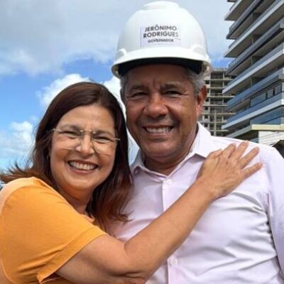 JERÔNIMO: “ADÉLIA VAI REPRESENTAR A BAHIA E AJUDAR LULA A GOVERNAR”