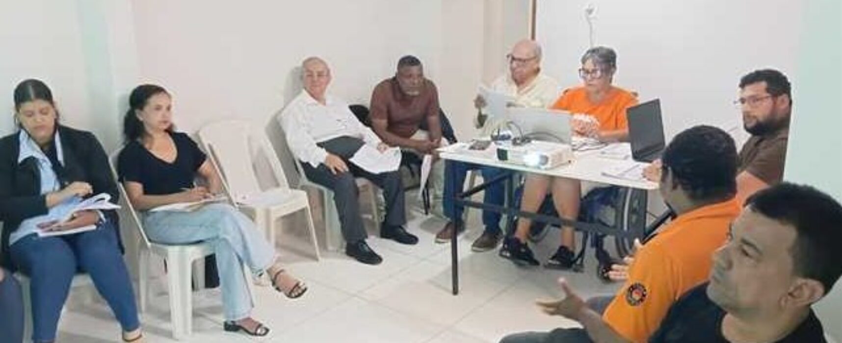 Secretaria de Promoção Social discute construção da LDO com conselhos municipais