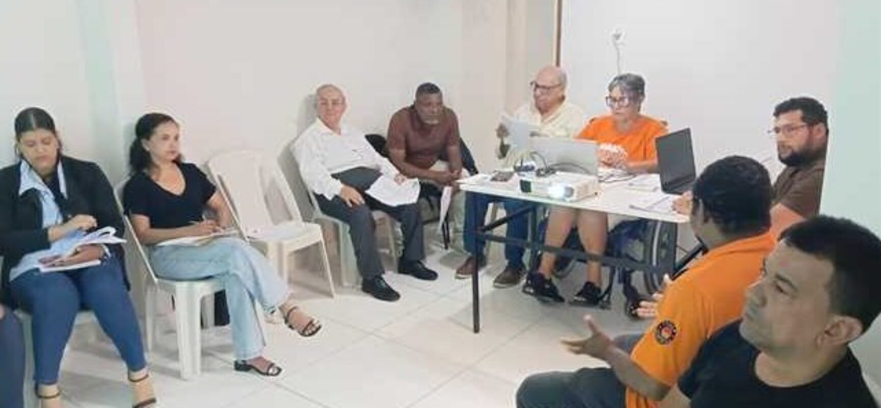 Secretaria de Promoção Social discute construção da LDO com conselhos municipais