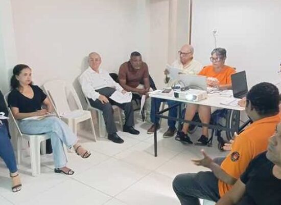 Secretaria de Promoção Social discute construção da LDO com conselhos municipais
