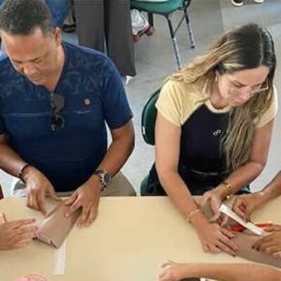 Ilhéus capacita enfermeiros da rede municipal para colocação do Implanon