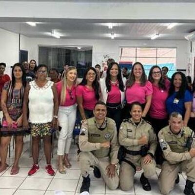 Agosto Lilás promove orientação sobre violência doméstica e familiar no Salobrinho