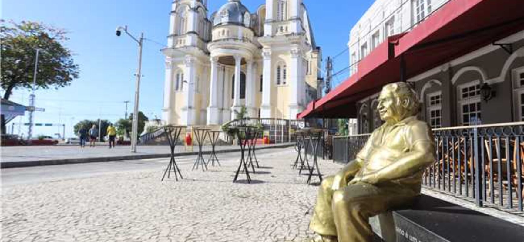 Ilhéus celebra legado de Jorge Amado com festival durante todo o mês de agosto