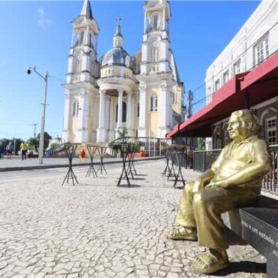 Ilhéus celebra legado de Jorge Amado com festival durante todo o mês de agosto