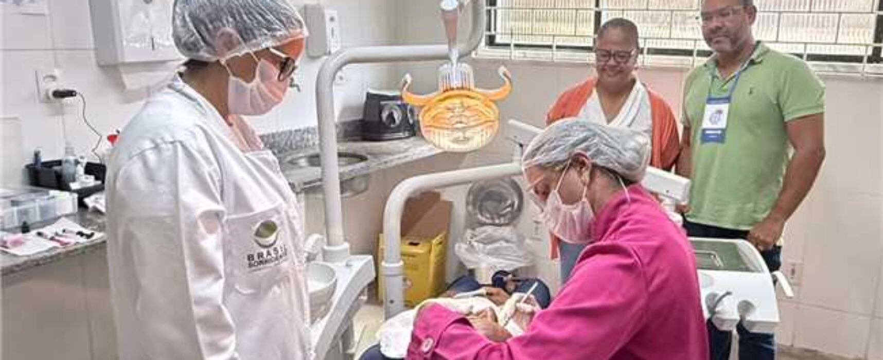 Prefeitura de Ilhéus realiza mutirão odontológico para moradores da zona rural