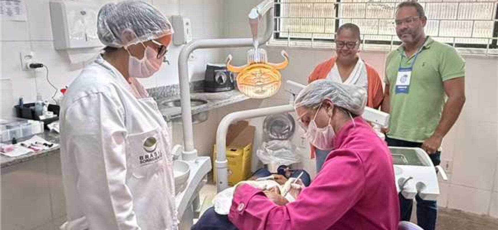 Prefeitura de Ilhéus realiza mutirão odontológico para moradores da zona rural
