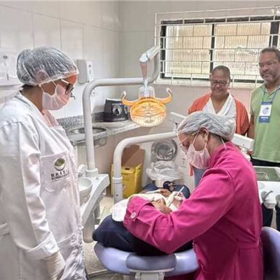 Prefeitura de Ilhéus realiza mutirão odontológico para moradores da zona rural
