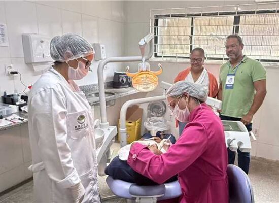 Prefeitura de Ilhéus realiza mutirão odontológico para moradores da zona rural