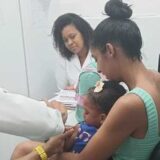 Quase duas mil doses são aplicadas durante Dia D de Multivacinação em Ilhéus