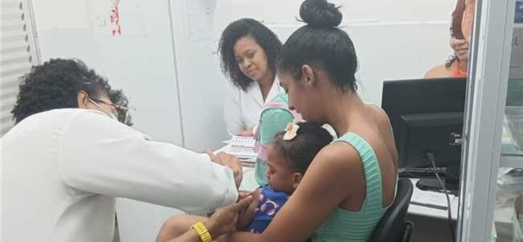 Quase duas mil doses são aplicadas durante Dia D de Multivacinação em Ilhéus