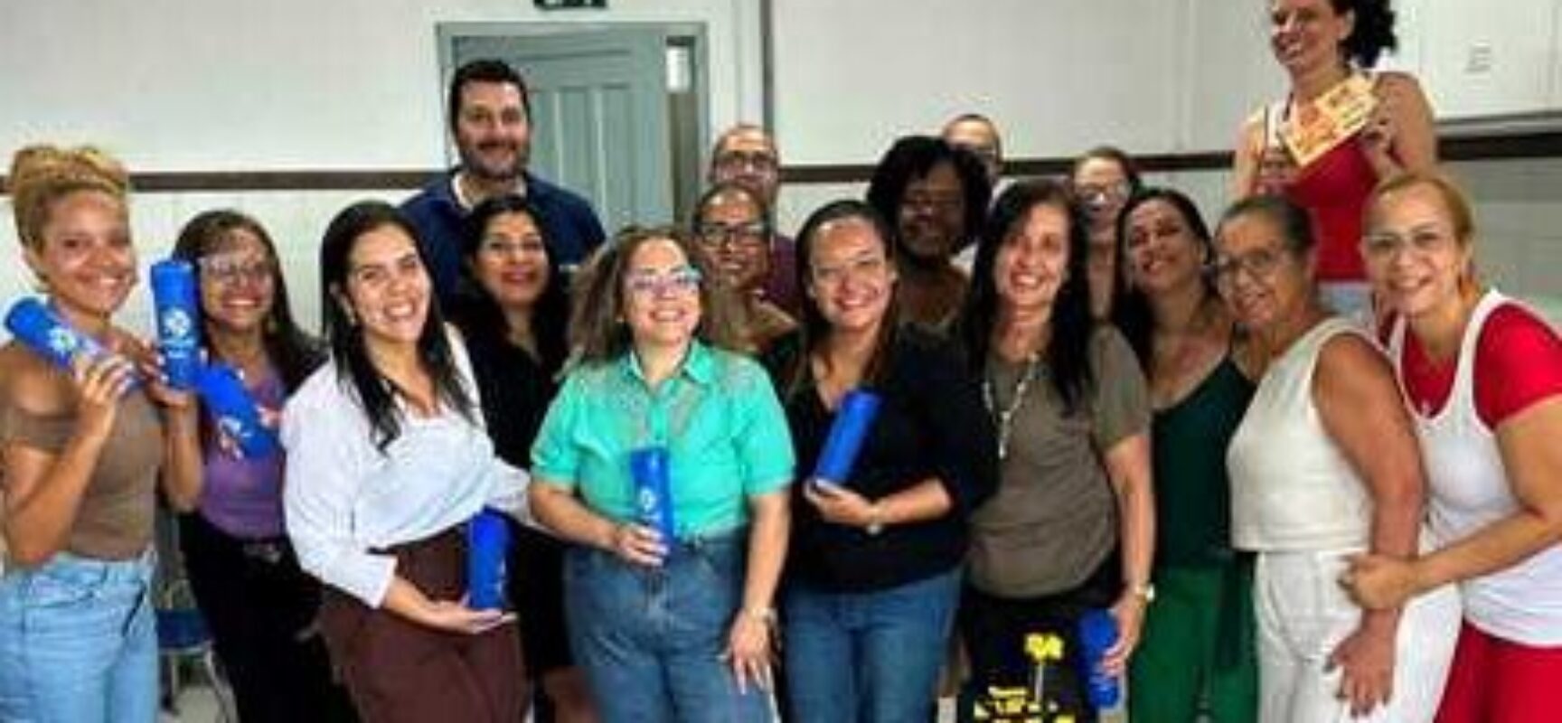 Educadores da rede municipal recebem certificação em Robótica Educacional