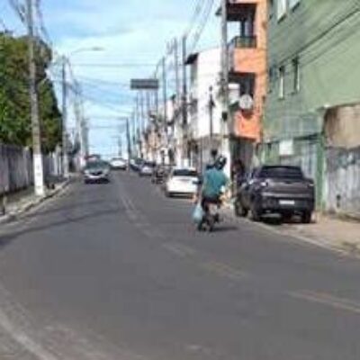 Ações de limpeza e conservação avançam em diferentes pontos de Ilhéus