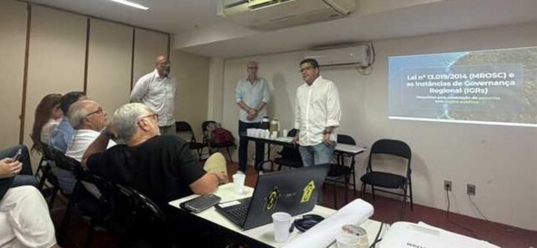 Prefeitura de Ilhéus lidera articulação por uma Costa do Cacau mais integrada
