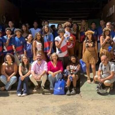 Jovens de Ilhéus participam de palestra e oficina sobre o primeiro emprego