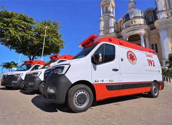 Saúde de Ilhéus apresenta resultados positivos na rede de urgência e emergência