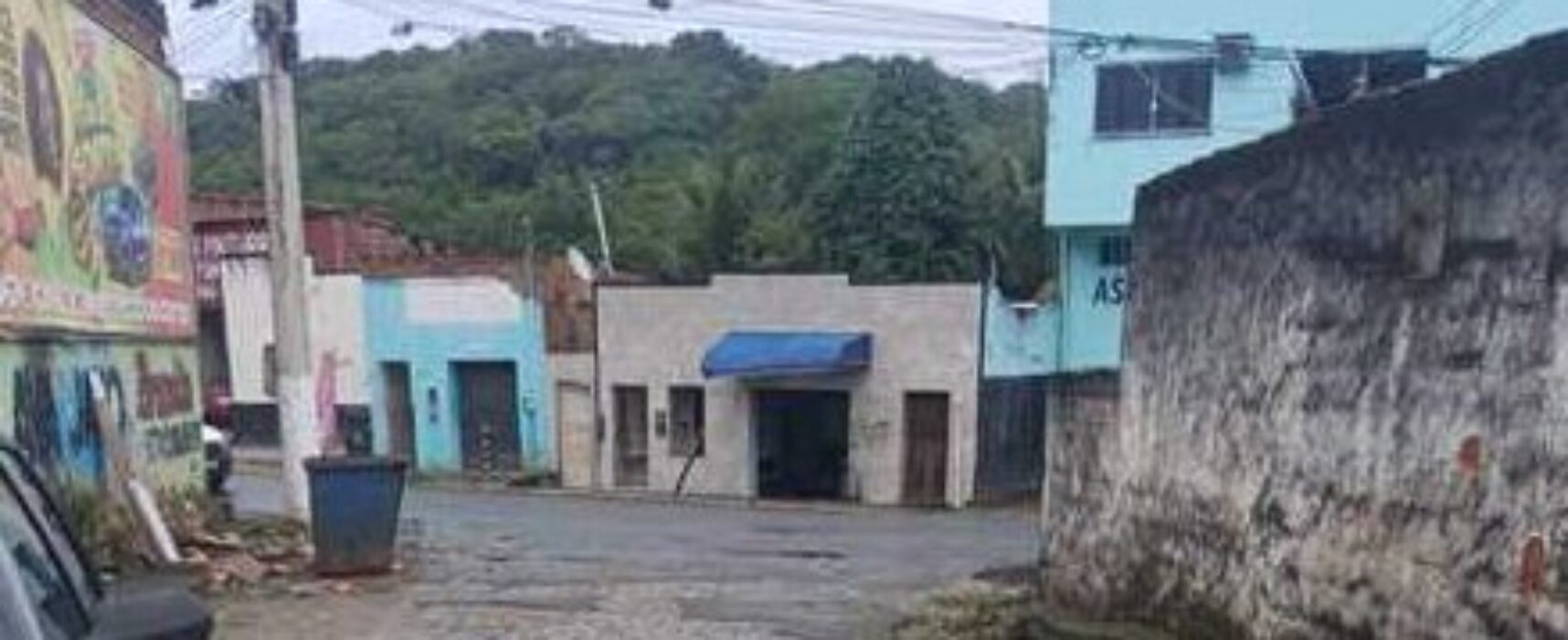 Manutenção urbana beneficia diferentes regiões de Ilhéus