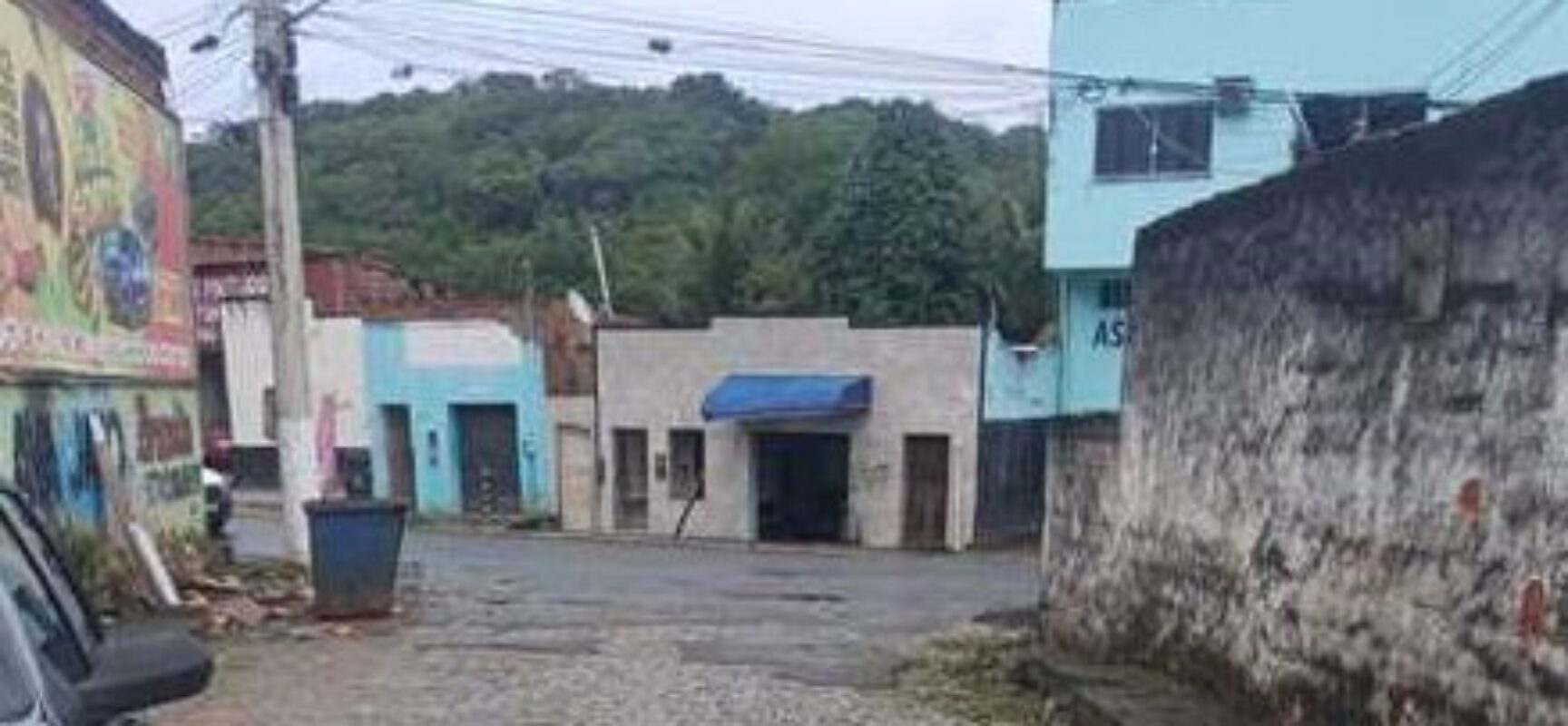 Manutenção urbana beneficia diferentes regiões de Ilhéus