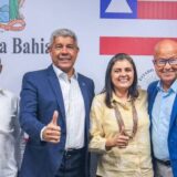 Em reunião com governador Jerônimo, Bebeto Galvão defende pacote de investimentos para Xique-Xique