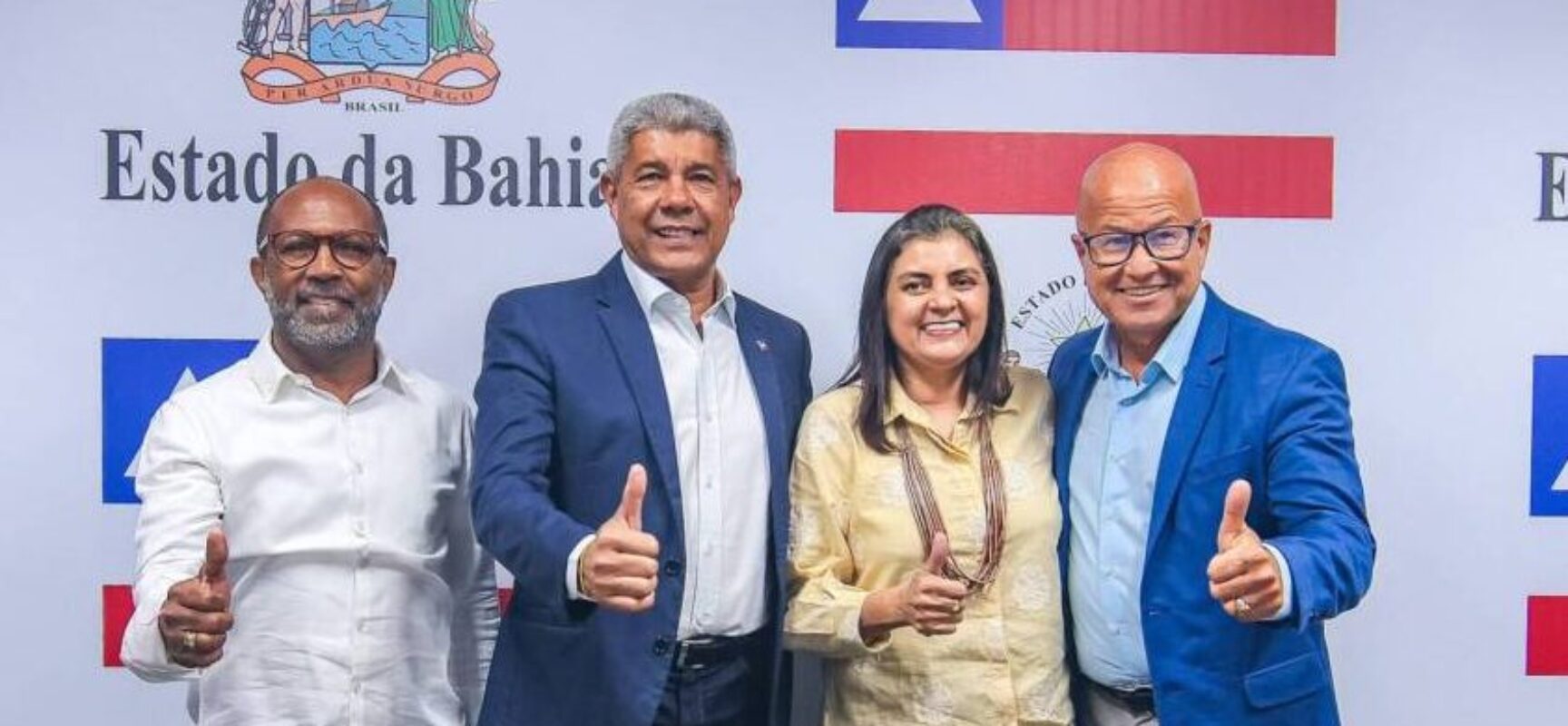 Em reunião com governador Jerônimo, Bebeto Galvão defende pacote de investimentos para Xique-Xique