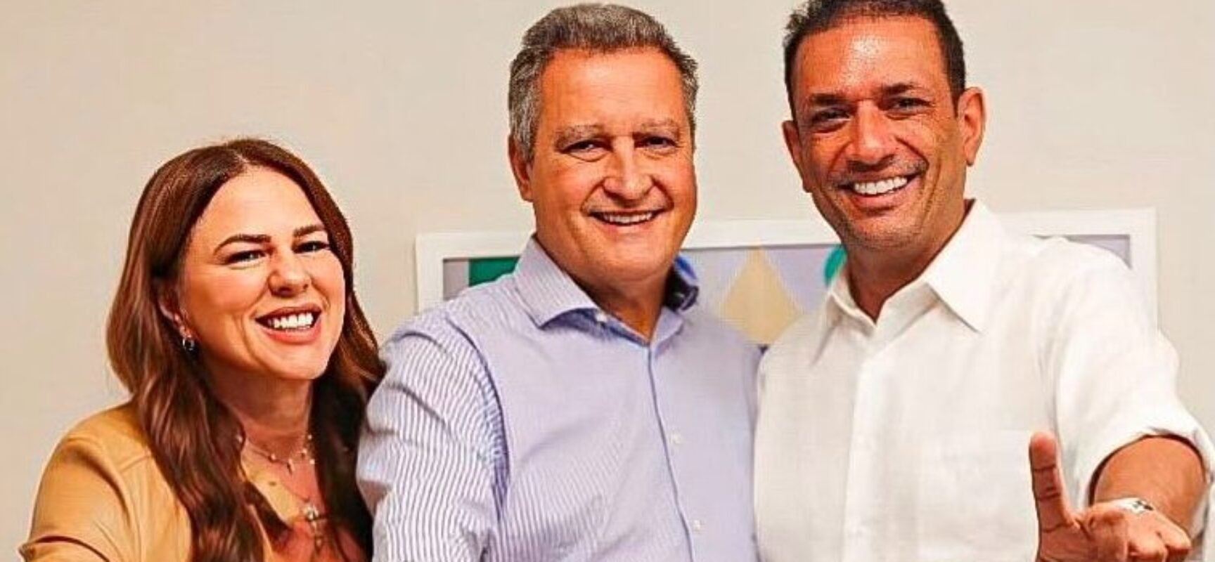 Marão se reúne com Rui Costa em Salvador e destaca diálogo em favor do desenvolvimento de Ilhéus e da Bahia