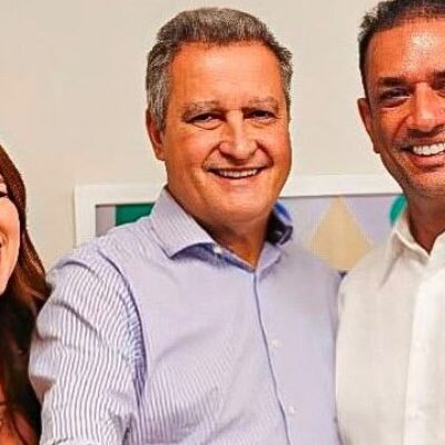Marão se reúne com Rui Costa em Salvador e destaca diálogo em favor do desenvolvimento de Ilhéus e da Bahia