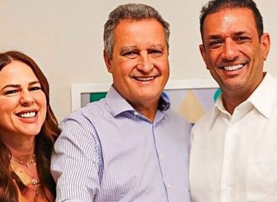Marão se reúne com Rui Costa em Salvador e destaca diálogo em favor do desenvolvimento de Ilhéus e da Bahia
